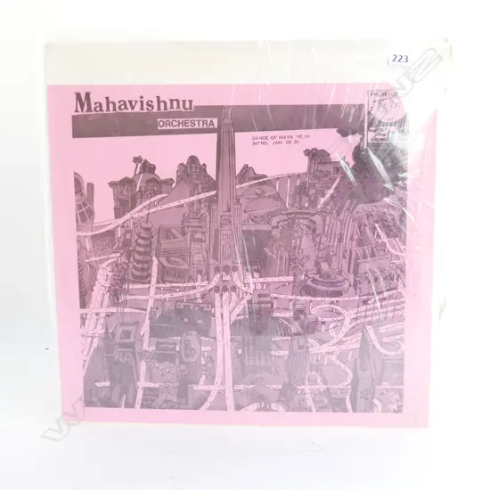 Mahavishnu Orchestra, Dance Of Maya